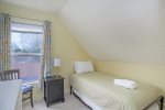 The Yellow Room - Upper Level - Twin Trundle
